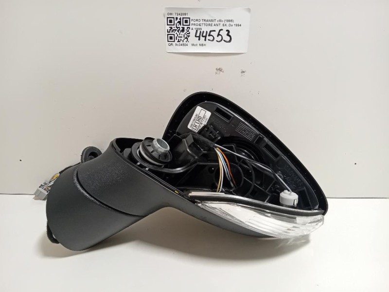 Retrovisore Esterno ANT SX 1692053 8 FILI Ford Fiesta VI 2008