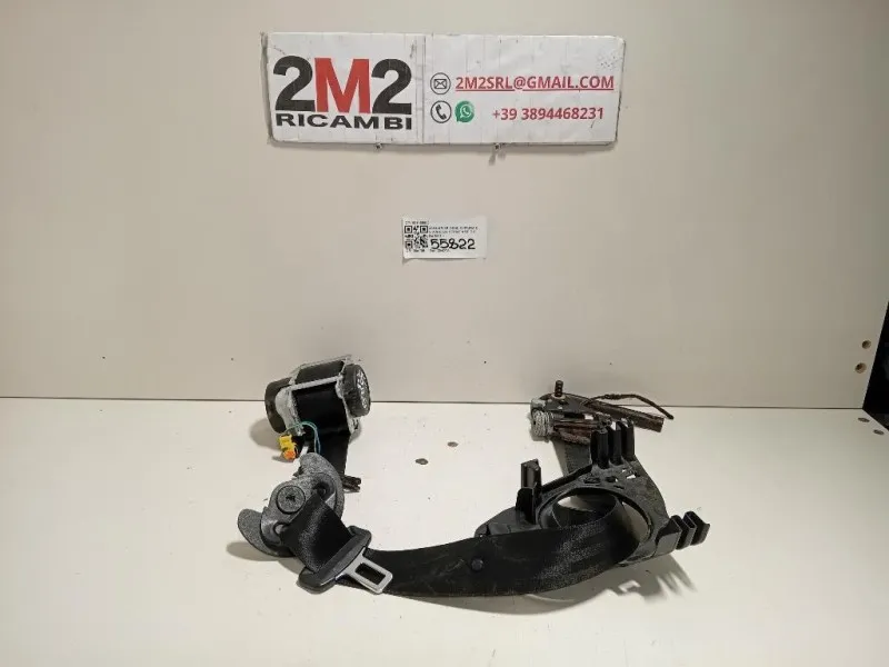 Cintura DI Sicurezza Sedile ANT DX 629450600 Jaguar XE 2015