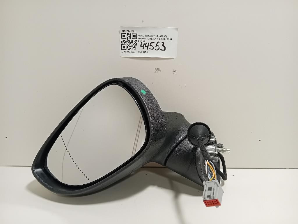 Retrovisore Esterno ANT SX 1692053 8 FILI Ford Fiesta VI 2008