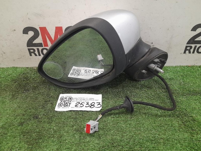 Retrovisore Esterno ANT SX 1753824 Ford Fiesta VI 2008