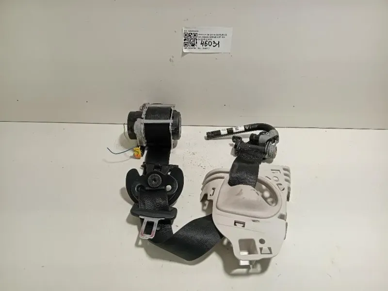 Cintura DI Sicurezza Sedile ANT DX 629450600 Jaguar XE 2015