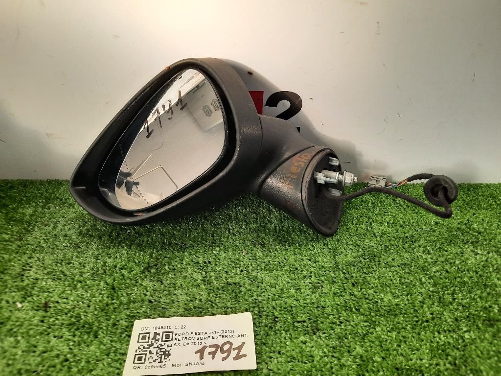 Porta ANT DX 670010H010 Toyota AYGO I 2005