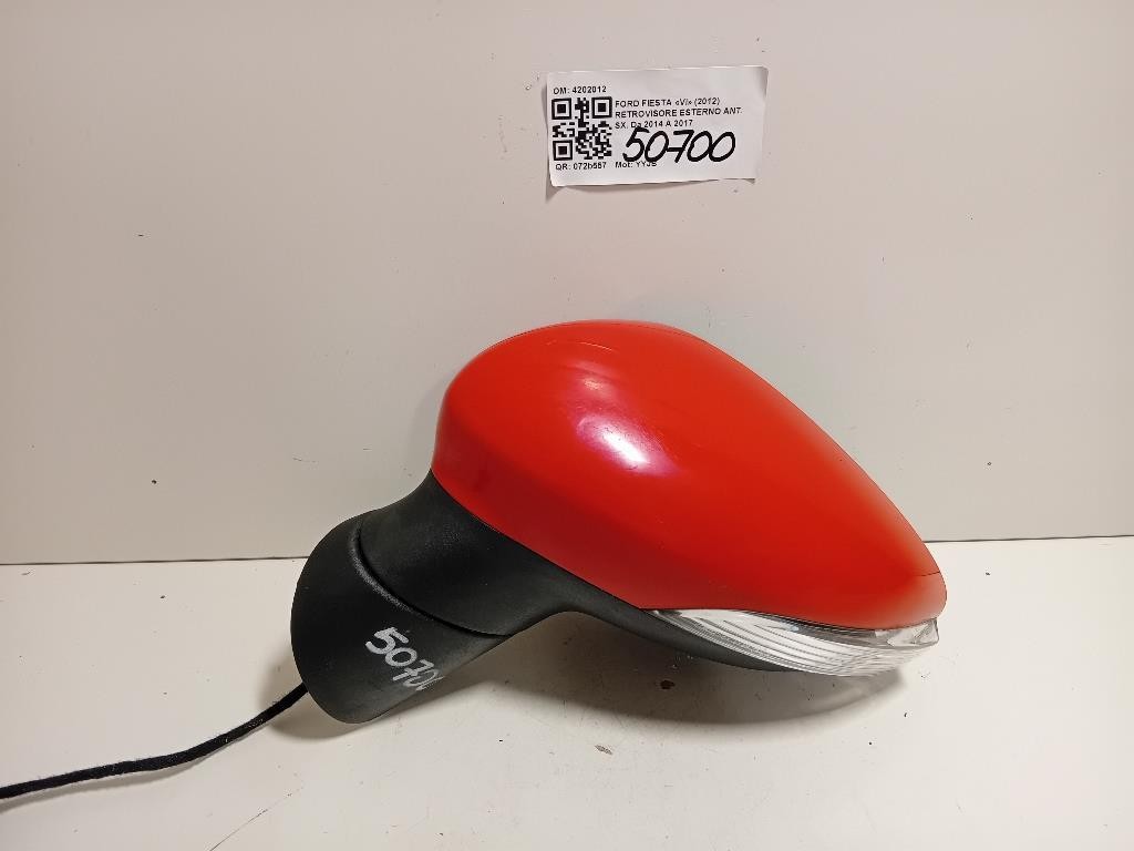 Porta ANT DX 670010H050 Toyota AYGO II 2018