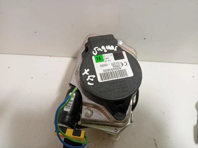 Cintura DI Sicurezza Sedile ANT DX 629450600 Jaguar XE 2015