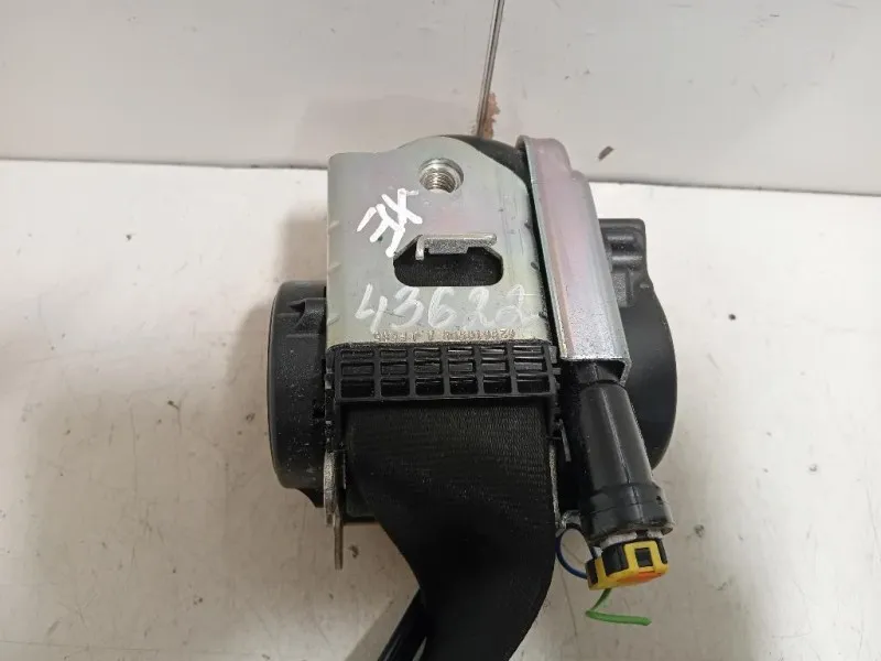 Cintura DI Sicurezza Sedile ANT DX 635393300A Jaguar XE 2015