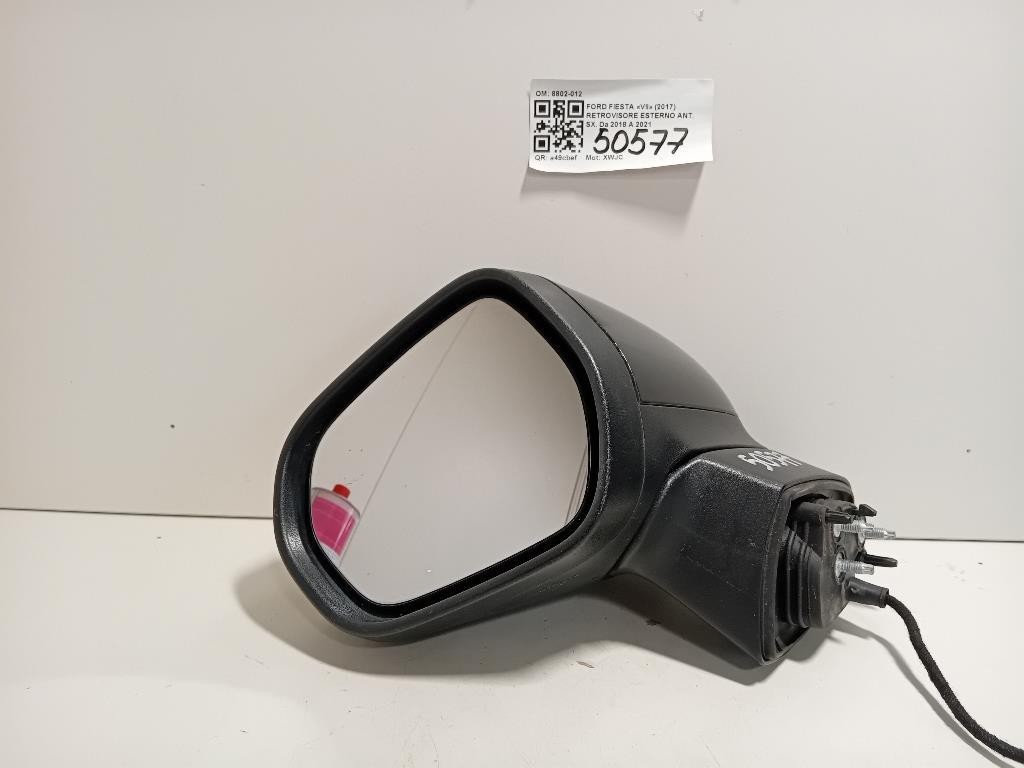 Retrovisore Esterno ANT SX 8802-012 6 FILE Ford Fiesta VII 2017
