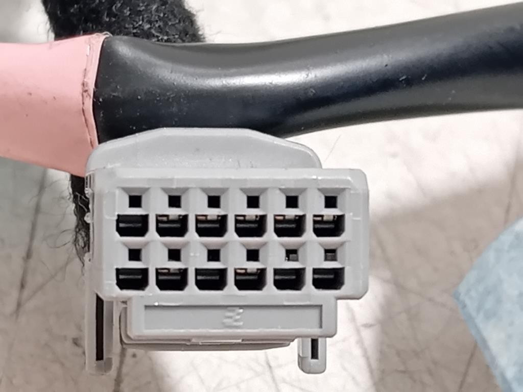 Cablaggio 82171-0D670-C Toyota Yaris IV 2017