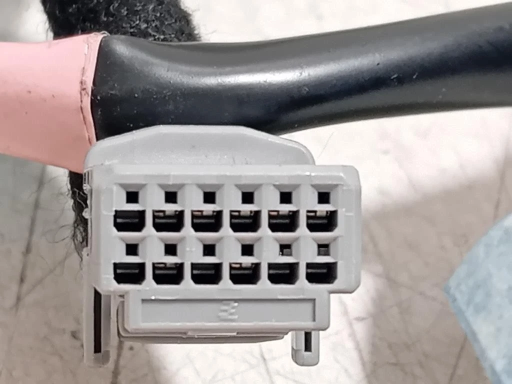 Cablaggio 82171-0D670-C Toyota Yaris IV 2017