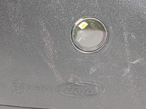 Retrovisore Esterno ANT SX 048814 10 FILI Ford Fiesta VII 2017