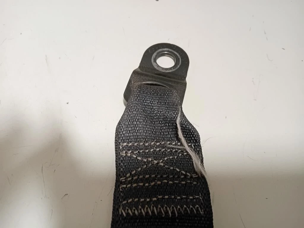 Cintura DI Sicurezza Sedile ANT DX 605884104H Jeep Compass II 2011