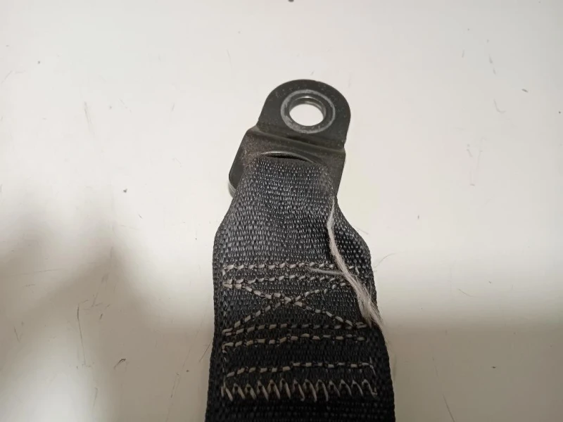 Cintura DI Sicurezza Sedile ANT DX 605884104H Jeep Compass II 2011