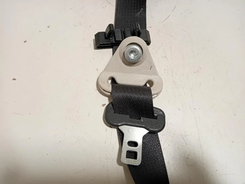 Cintura DI Sicurezza Sedile ANT DX 605884104H Jeep Compass II 2011