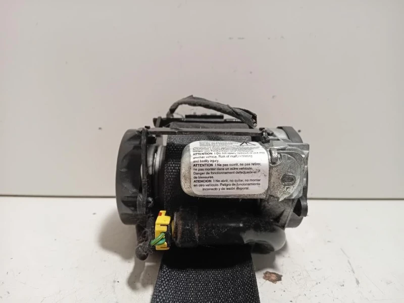 Cintura DI Sicurezza Sedile ANT DX 605884104H Jeep Compass II 2011