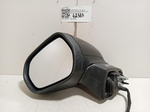 Retrovisore Esterno ANT SX