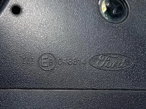 Retrovisore Esterno ANT SX 8802-012 10 FILE Ford Fiesta VII 2021