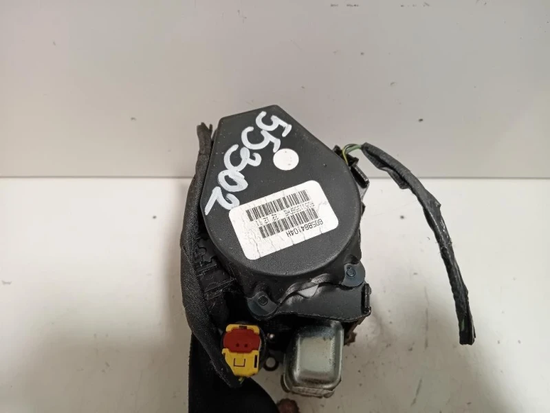 Cintura DI Sicurezza Sedile ANT DX 605884104H Jeep Compass II 2011