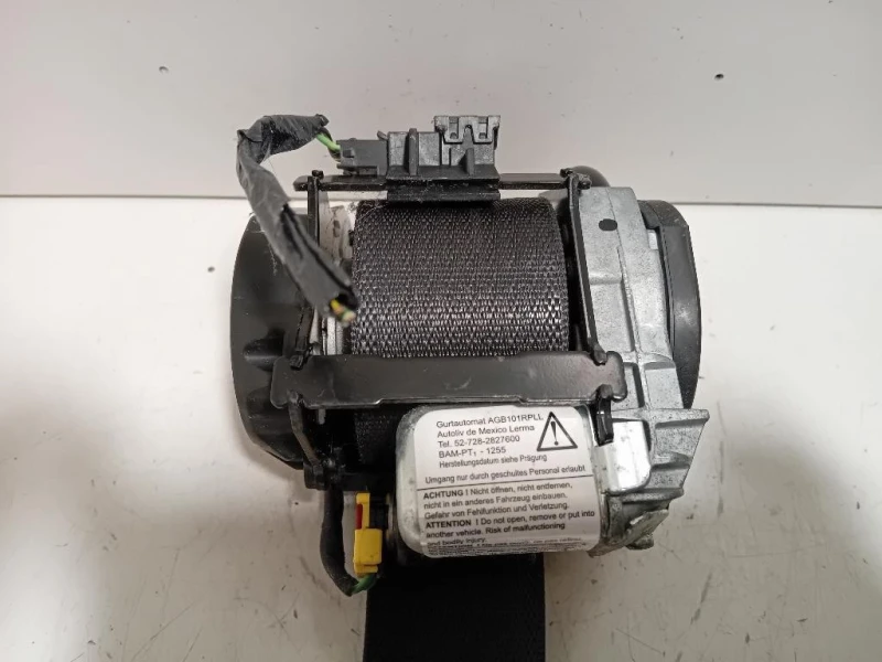 Cintura DI Sicurezza Sedile ANT DX 605884104H Jeep Compass II 2011