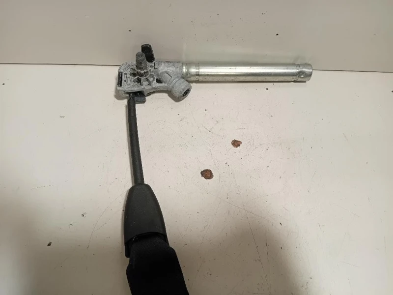 Cintura DI Sicurezza Sedile ANT DX 615134100D Jeep Compass III 2017