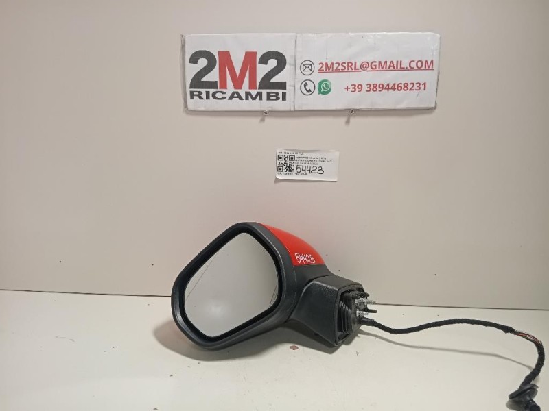 Cintura DI Sicurezza Sedile ANT DX 615134100D Jeep Compass III 2017