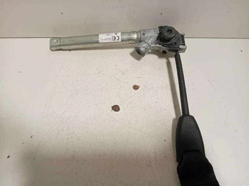 Cintura DI Sicurezza Sedile ANT DX 615134100D Jeep Compass III 2017