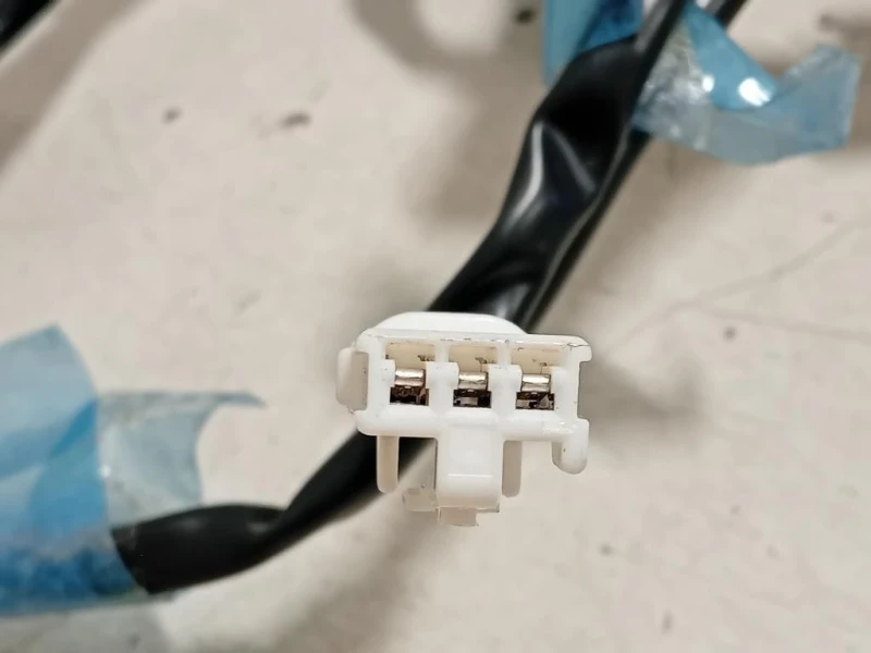 Cablaggio 82171-0D670-C Toyota Yaris IV 2017