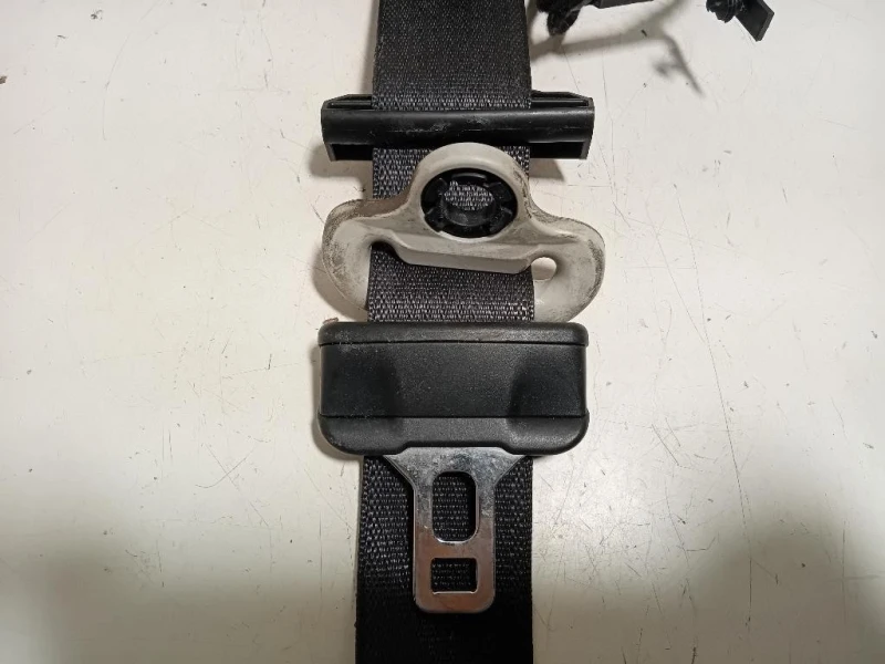 Cintura DI Sicurezza Sedile ANT DX 615134100D Jeep Compass III 2017