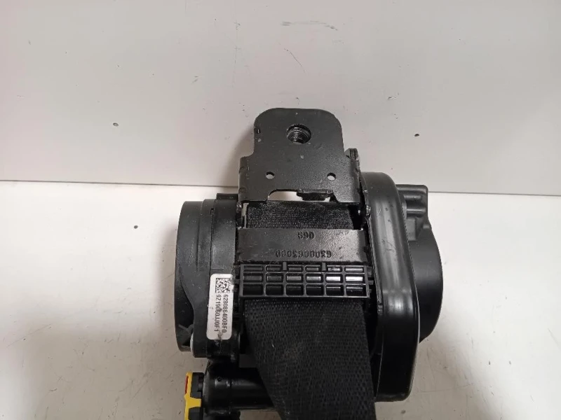 Cintura DI Sicurezza Sedile ANT DX 615134100D Jeep Compass III 2017