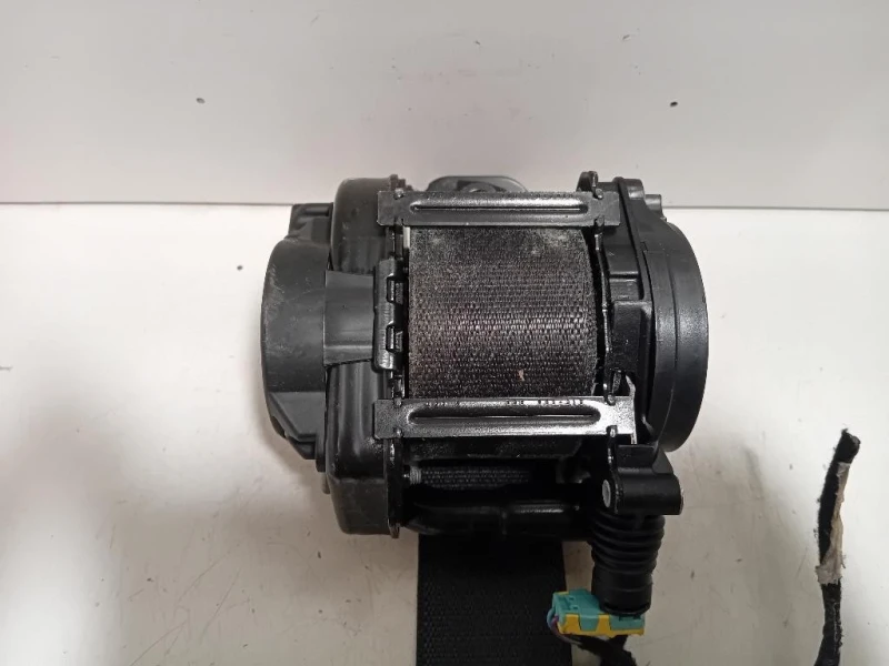 Cintura DI Sicurezza Sedile ANT DX 615134100D Jeep Compass III 2017