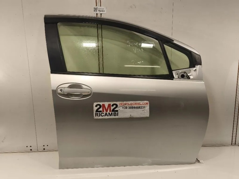 Porta ANT DX 670010D500 Toyota Yaris IV 2012