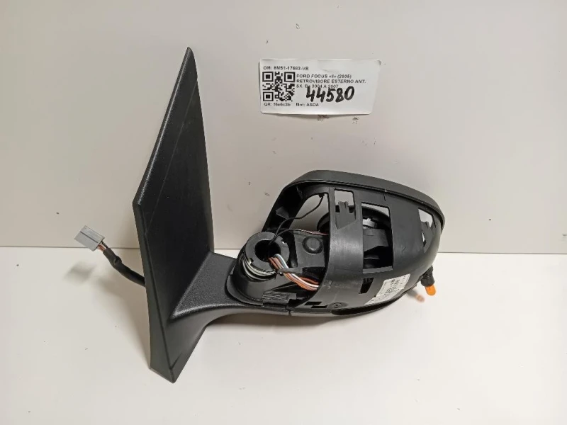 Retrovisore Esterno ANT SX 8M51-17683-VB Ford Focus II 2005