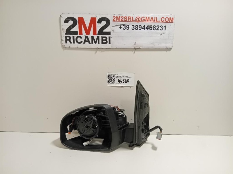Cintura DI Sicurezza Sedile ANT DX 605884104C Jeep Patriot 2007