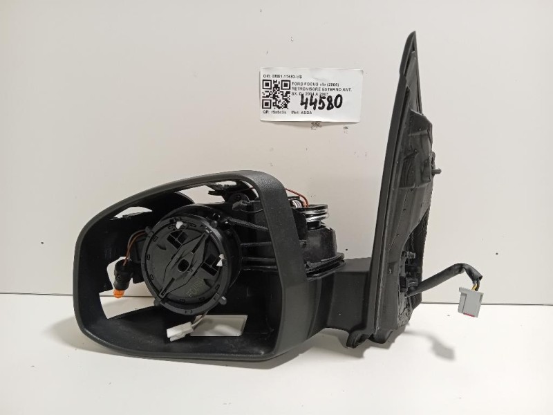 Cintura DI Sicurezza Sedile ANT DX 605884104C Jeep Patriot 2007