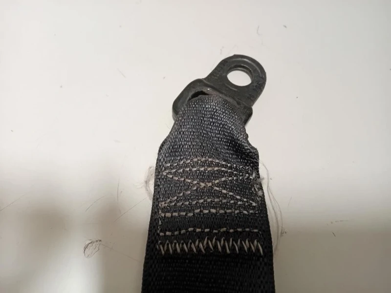 Cintura DI Sicurezza Sedile ANT DX 605884104C Jeep Patriot 2007