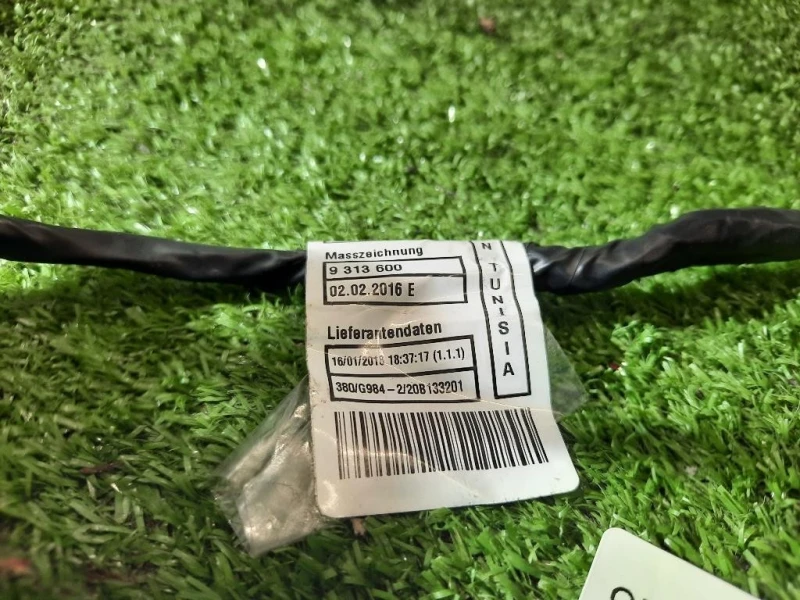 Cablaggio Paraurti ANT Sensori DI Parcheggio 9313600 9313607 F31 F32 F34 Bmw Serie 3 F30 Berlina 2015