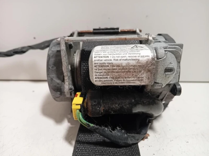 Cintura DI Sicurezza Sedile ANT DX 605884104C Jeep Patriot 2007