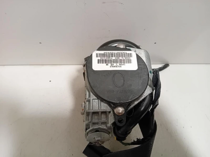 Cintura DI Sicurezza Sedile ANT DX 605884104C Jeep Patriot 2007