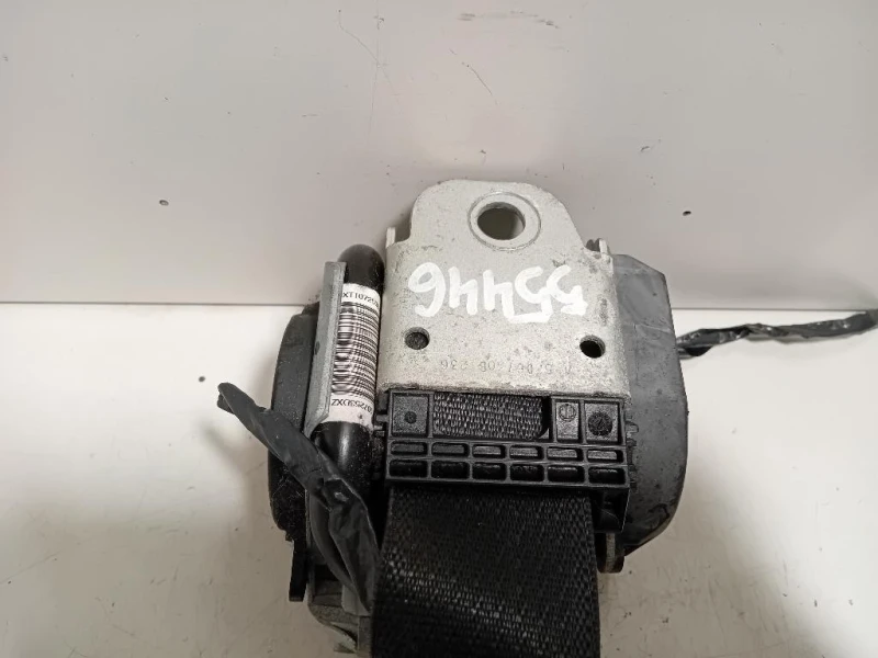 Cintura DI Sicurezza Sedile ANT DX 605884104C Jeep Patriot 2007