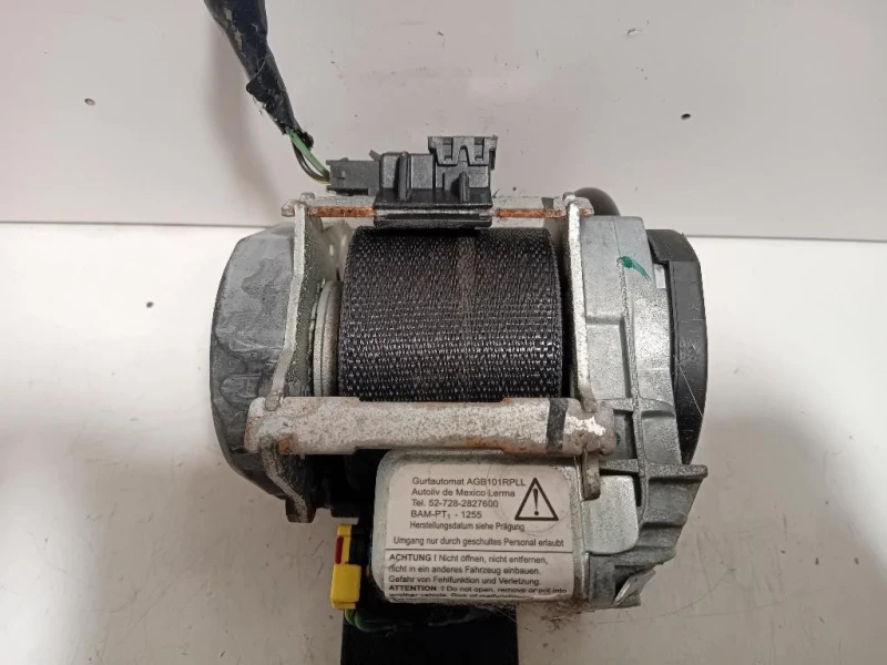 Cintura DI Sicurezza Sedile ANT DX 605884104C Jeep Patriot 2007