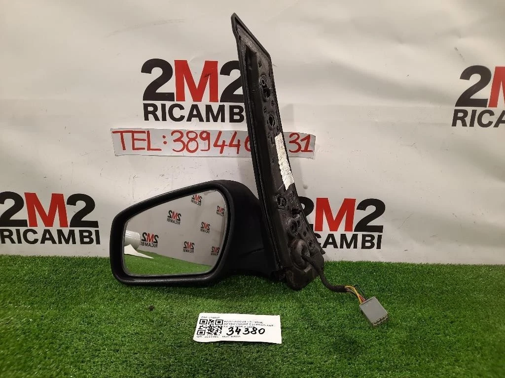 Retrovisore Esterno ANT SX 015847 8 FILE Ford Focus II 2005