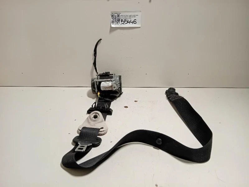 Cintura DI Sicurezza Sedile ANT DX 605884104C Jeep Patriot 2007