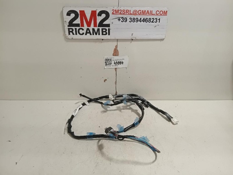 Cablaggio 82171-0D670-C Toyota Yaris IV 2017