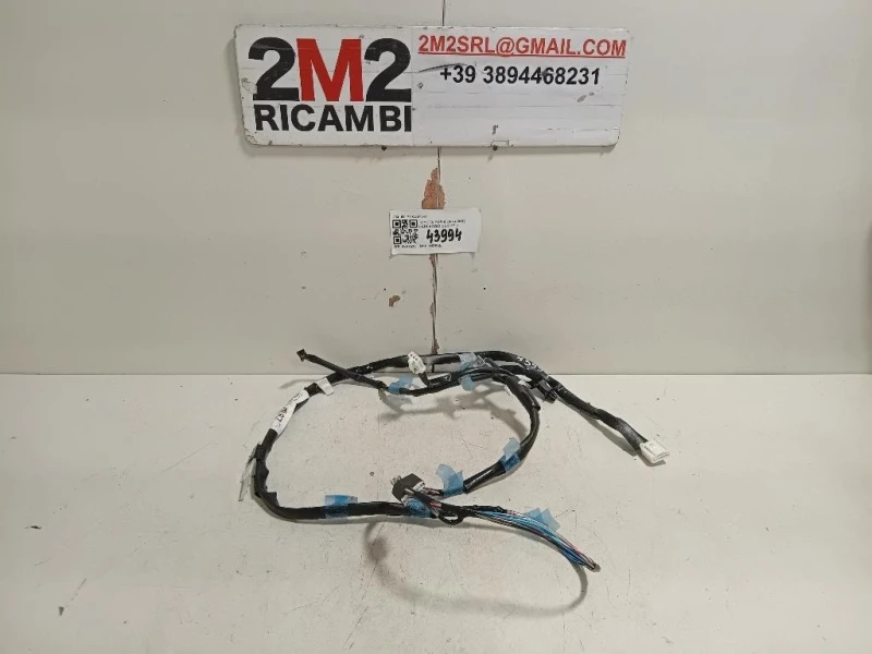 Cablaggio 82171-0D670-C Toyota Yaris IV 2017