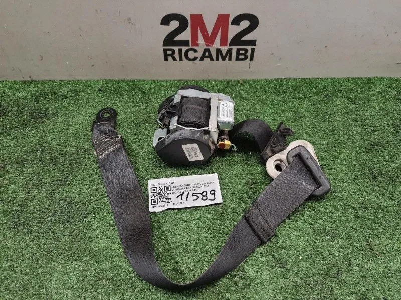 Cintura DI Sicurezza Sedile ANT DX 605884104D Jeep Patriot 2007