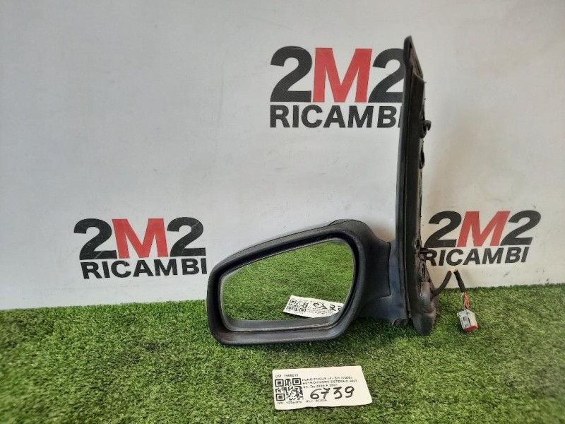 Retrovisore Esterno ANT SX 1500619 Ford Focus II SW 2005