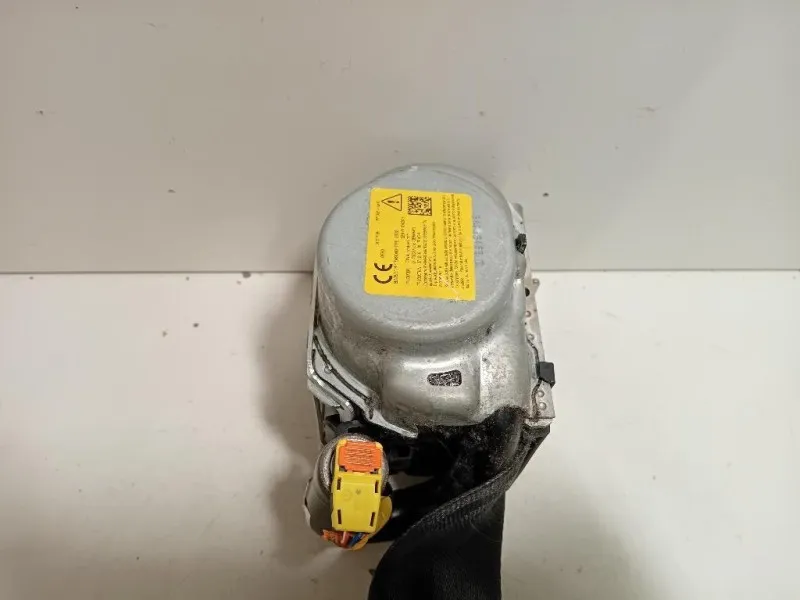 Cintura DI Sicurezza Sedile ANT DX 735671593 Jeep Renegade 2015