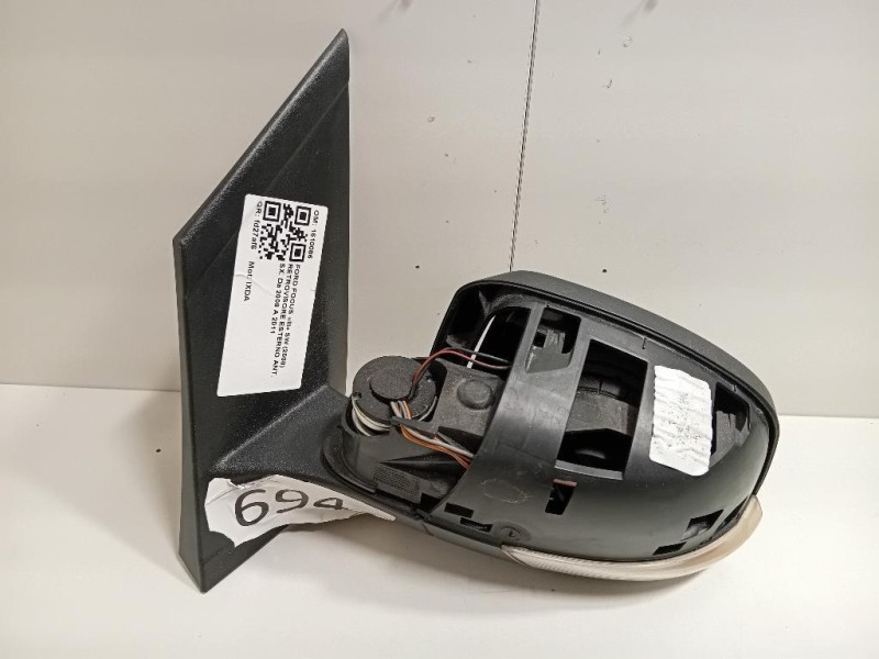 Cintura DI Sicurezza Sedile ANT DX 735671593 Jeep Renegade 2015