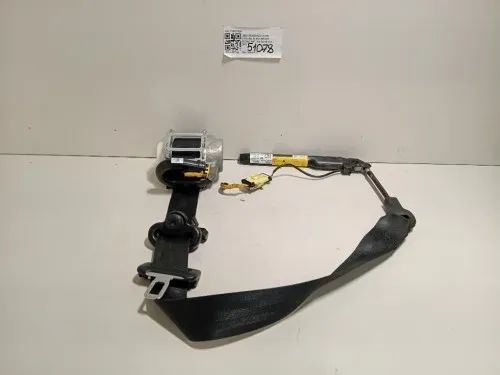 Cintura DI Sicurezza Sedile ANT DX 735671593 Jeep Renegade 2015