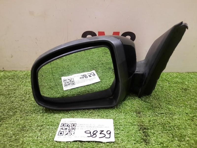 Cintura DI Sicurezza Sedile ANT DX 07356290480 Jeep Renegade 2015