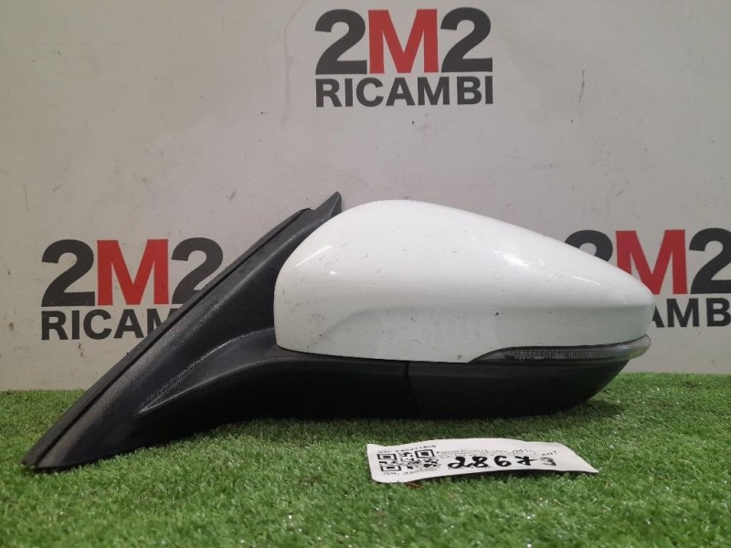 Retrovisore Esterno ANT SX E90411509 Ford Focus IV 2011