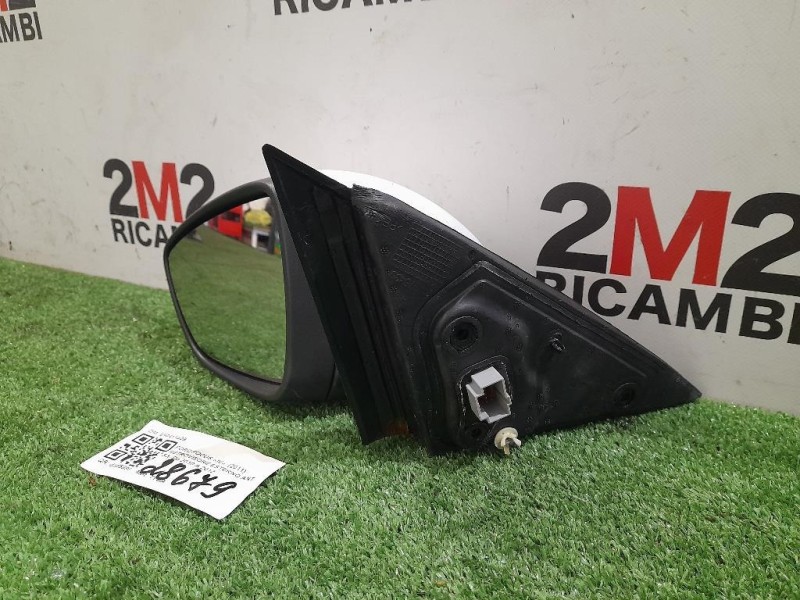 Retrovisore Esterno ANT SX E90411509 Ford Focus IV 2011